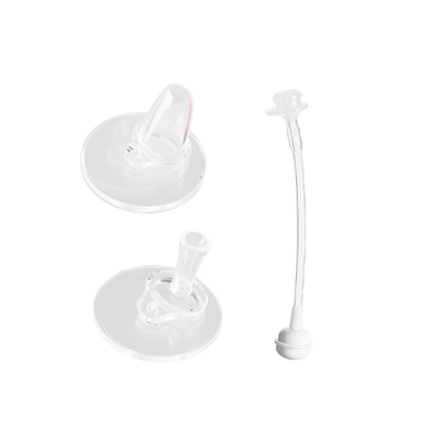 配件鸭嘴水杯益智学饮杯