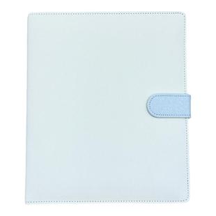 韩国ins满天星拼色pu卡册四宫格3寸爱豆专辑小卡追星收纳活页相册