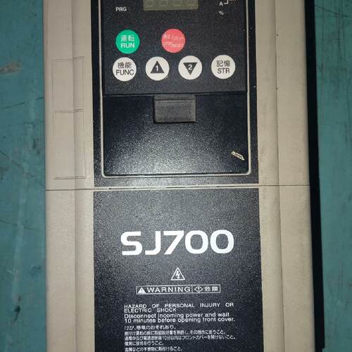 溢价-日立变频器SJ700-015HFEF2，1.5KW-