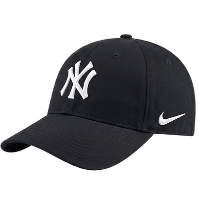 耐克Nike x MLB男女同款街头百搭棒球帽26秋季新软顶NY/LA弯檐帽