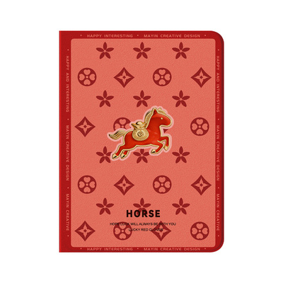 【马年新年】ipad平板保护套