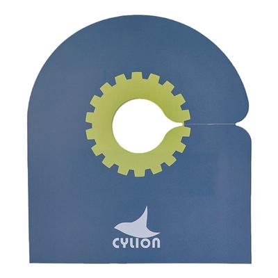 CYLION碟片防污挡板清洗防异响