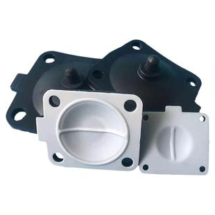 DN8隔膜单层复合膜片 DN10隔膜阀复合膜片 卫生级 EPDM橡胶隔膜片