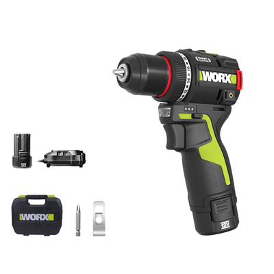 威克士50牛智控迷你钻WU135