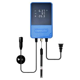 caperplus光特亿智能水质监测仪鱼缸TDS碱性pH值测试仪器温度测试