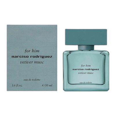 纳西索narciso rodriguez青慕香根草麝香淡香水EDT 50/100ml 正品