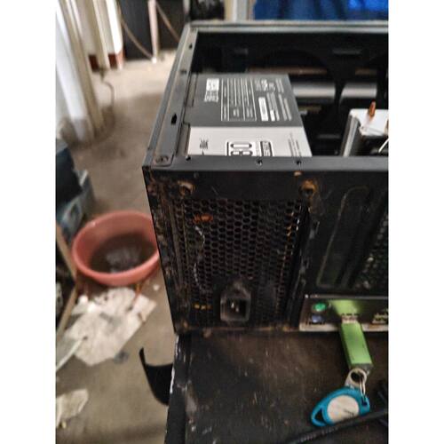 议价海王650电源航长品牌ATX550W80PLUS金牌维修