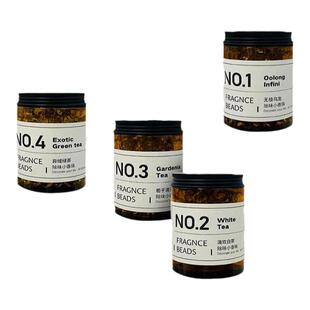 KKV正品Alba Sol除味小香珠空气清新剂卫生间浴室除臭持久留香