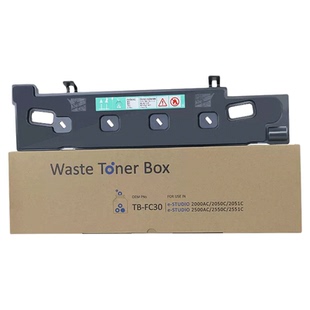 适用东芝FC30C废粉盒2551AC 收集器2000AC 2050C 2500AC2551C 2010AC 2020AC 2520AC 2110AC 2610AC 2021AC