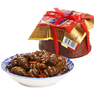 东北特产锦州百合小菜下饭菜香脆宝塔菜咸菜大全地环酱腌菜螺丝菜