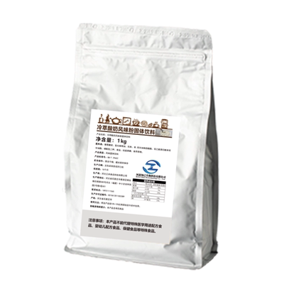 商用冷萃酸奶粉干巴希腊干嚼