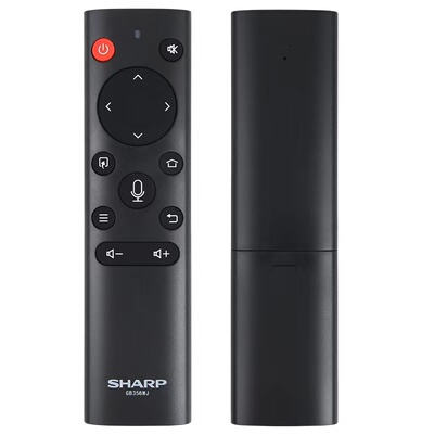 原装正品夏普GB356WJ遥控器语音