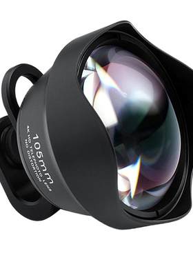 pholes特写长焦105mm手机镜头