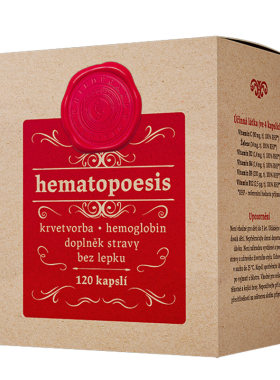 希尔德佳德天然造血胶囊