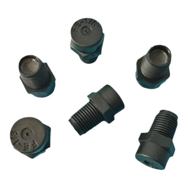 FE-1/8PP塑料低压精细雾化喷嘴 景观造雾降温加湿细雾除尘喷头