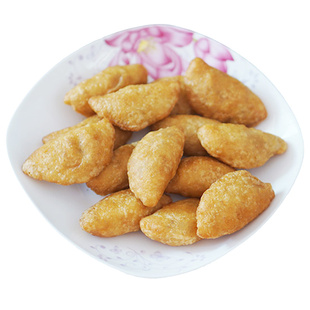 平潭特产 天长地久 番薯甜饺 油饺 400克装 福州平潭小吃美食包邮