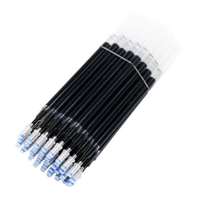 中性笔黑色1.0mm子弹头大容量