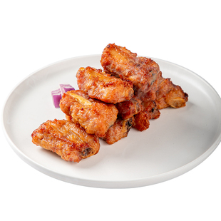 肴之林蒜香骨550g蒜香排骨调理腌制猪肋排猪排骨酒店宴席半成品