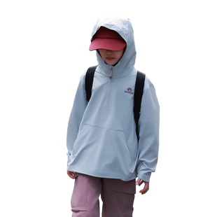 半度闲女童连帽打底衫春装洋气中大童2025新款儿童春秋款休闲t恤