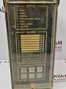 DEIF EPOMATIC EC-2 SUPPLY (FAST SHIP BY DHL/FEDEX)
