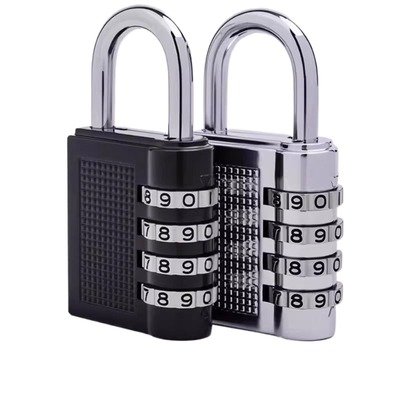 密码锁小型防水挂锁|千人回购