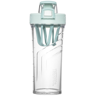 膳魔师运动透明带刻度塑料杯运动杯TCSD-700/TCSG/TP4086