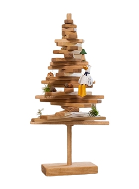 掬涵白蜡木树形摆件工作室