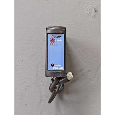 【请询价】DAISHIN大信PDU01电源驱动器原装拆机件实物拍