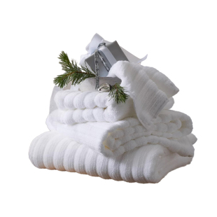 现货the white company英国进口土耳其水棉纯棉毛巾浴巾吸水快干