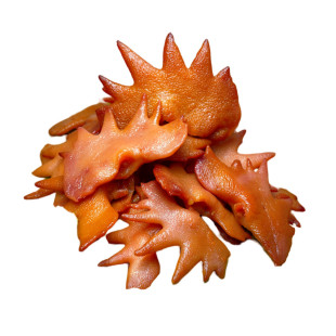 熏鸡冠子熟食东北熏酱下酒菜特产鸡肉零食卤味鸡公五香熏鸡关子