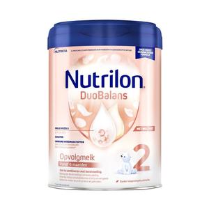 Nutrilon荷兰牛栏2段婴儿奶粉白金版二段新生儿宝宝诺优能官方店