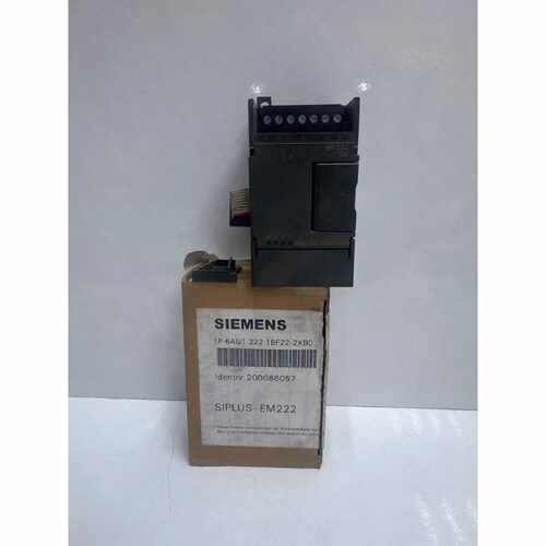 6AG1222-1BF22-2XB0 SIP询价