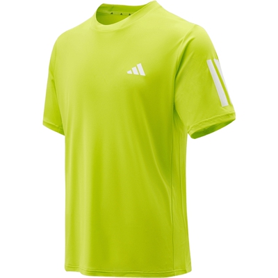 滔搏adidas阿迪达斯男子运动休闲舒适短袖T恤KU8728
