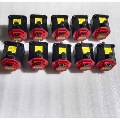 售前询价可维修伺服马达A06B-0075-B103和驱动器6160-议价