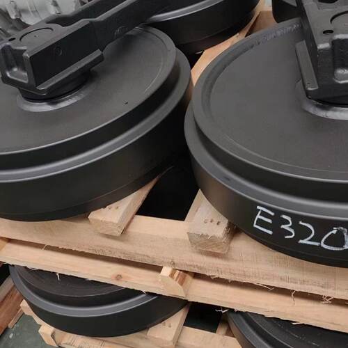 卡特320C/320B/320D/323D2导向轮引导轮 行