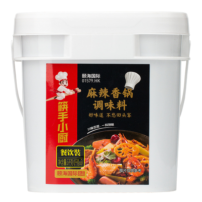 悦颐海火锅底料5kg商用餐饮桶装
