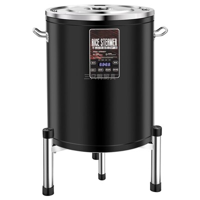 智能电热蒸饭桶商用大容量