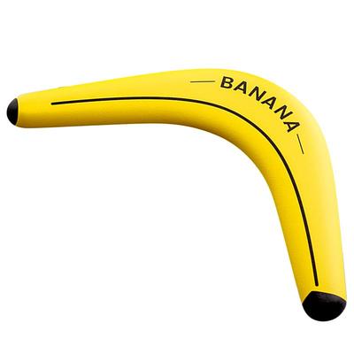 飞盘黑科技回旋镖儿童软飞去来器随动可回旋专业户外运动玩具飞碟