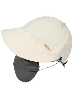【UPF50＋防晒面料】速干渔夫帽