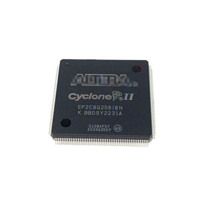 只有原装 EP2C8Q208I8N QFP-208 系统内可编程 量多价优