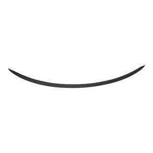 适用Tesla特斯拉焕新版Model3真碳纤维尾翼 P版干碳扰流板定风翼