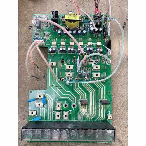 议价启变变频器QBN9000G22T422KW拆机驱动板维修