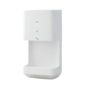 TOTO烘手器TYC323/123卫生间自动感应高速暖风烘干机热风公共商用