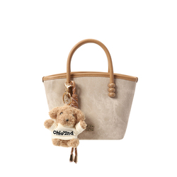 Chio2nd巧乖周记托特包