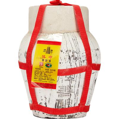 塔牌绍兴黄酒半甜型善酿酒5L