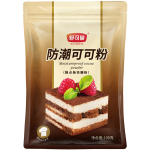 舒可曼防潮可可粉奶茶店同款冲饮