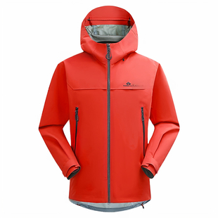 林更新同款【朱雀PRO冲锋衣】拓路者户外硬壳3L单冲登山服外套