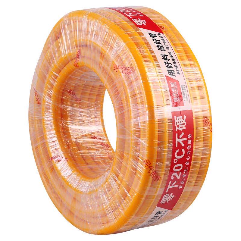 pvc牛筋管灌溉防冻家用管