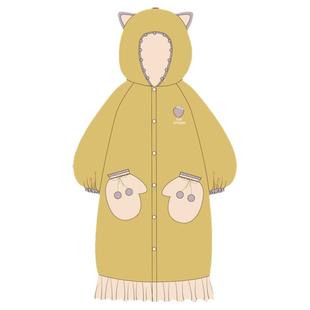 Bananagirl珊瑚绒睡衣女秋冬加厚加绒可爱卡通女士长袖可外穿套装