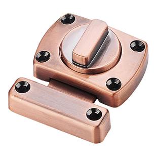 免打孔门插销门栓卫生间明装卧室门锁销子卡扣安全锁笼子锁扣门扣